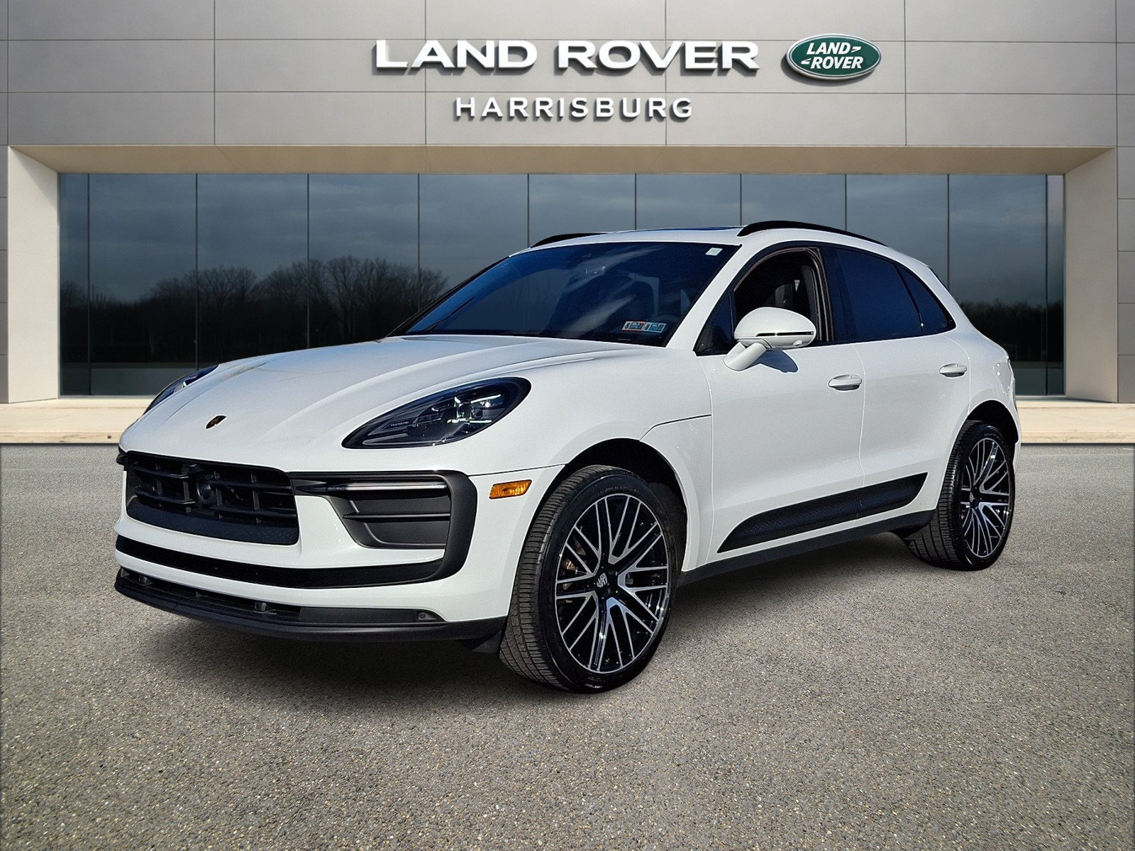 Used 2022 Porsche Macan