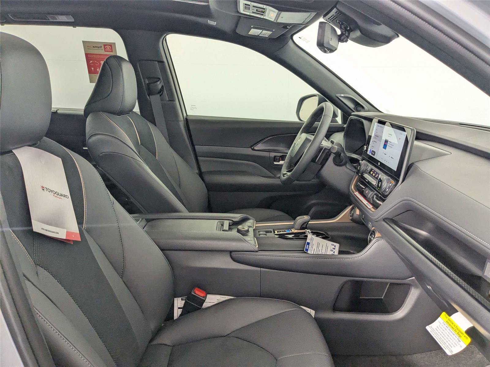 New 2026 Toyota Grand Highlander AWD Hybrid image 23