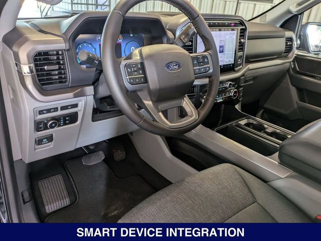 New 2024 Ford F150 XLT w/ Equipment Group 302A MID image 11
