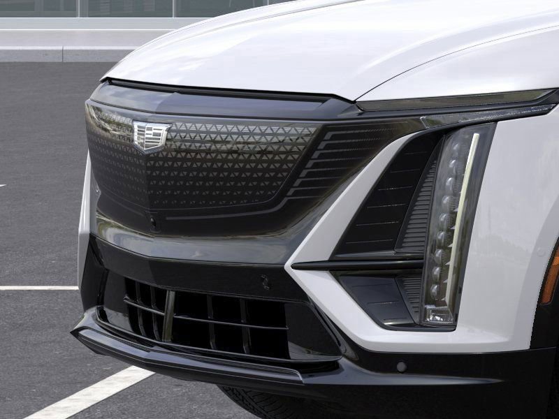 New 2025 Cadillac Lyriq Sport image 14
