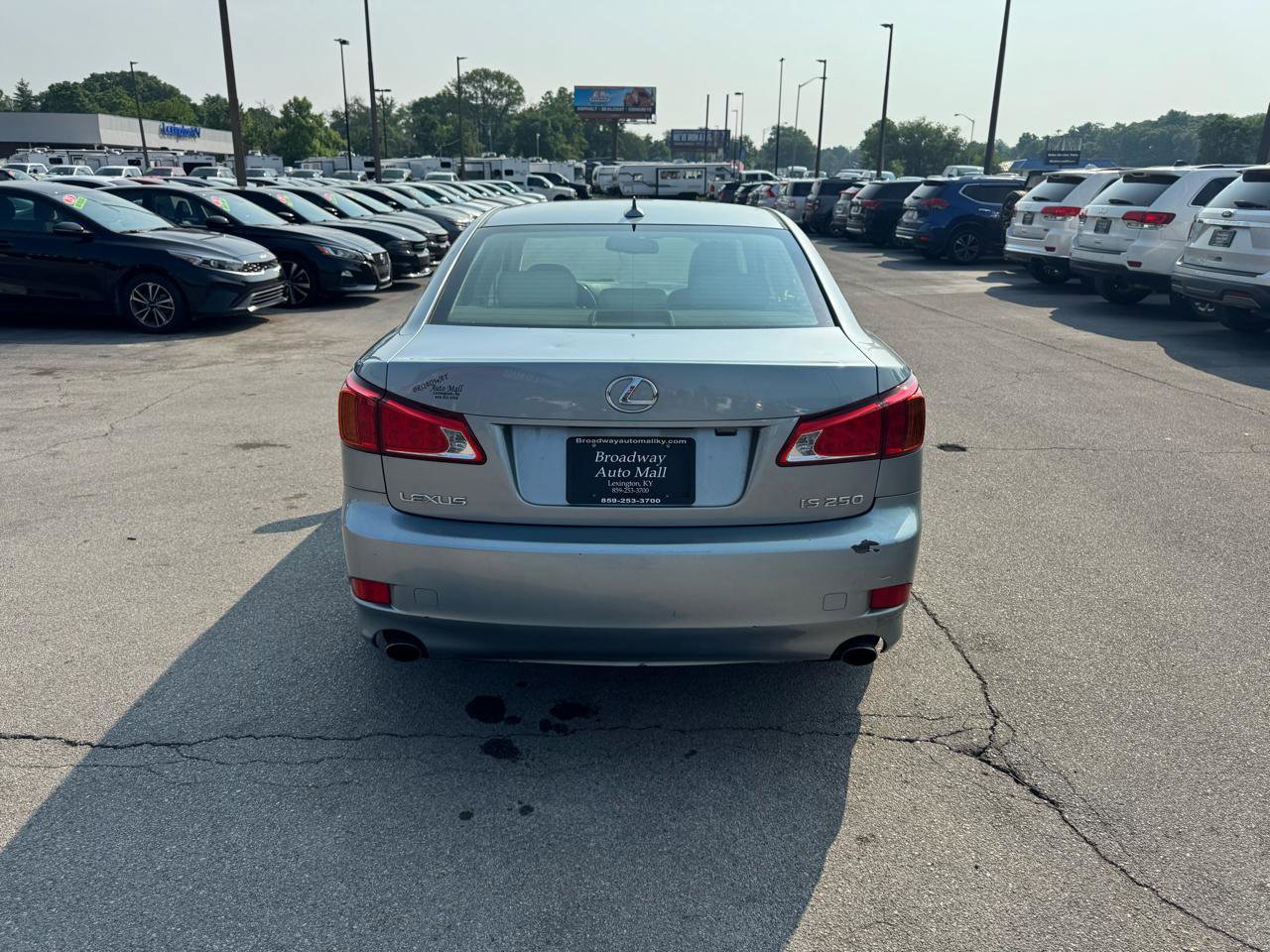 Used 2009 Lexus IS 250 RWD image 4