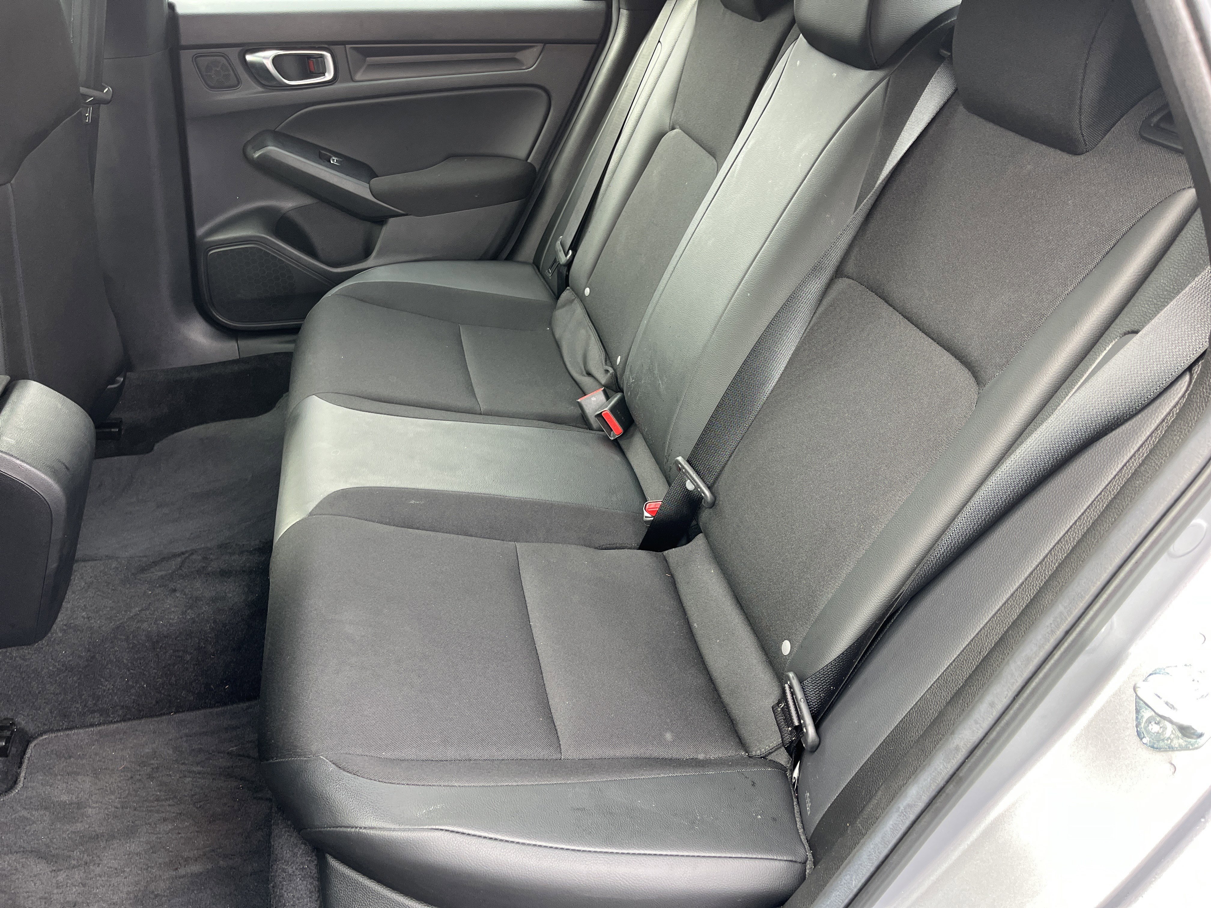 Certified 2025 Honda Civic Sport image 16