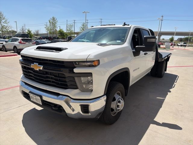 Used 2025 Chevrolet Silverado 3500 W/T w/ WT Convenience Package image 11