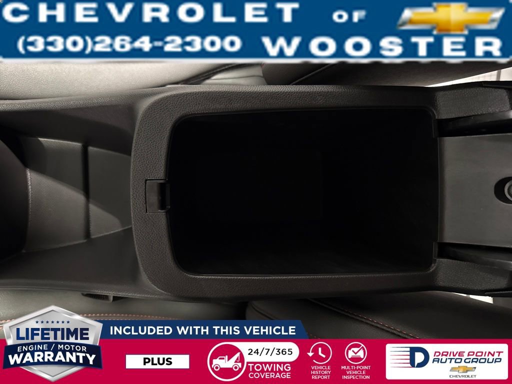 New 2026 Chevrolet Trax RS image 25