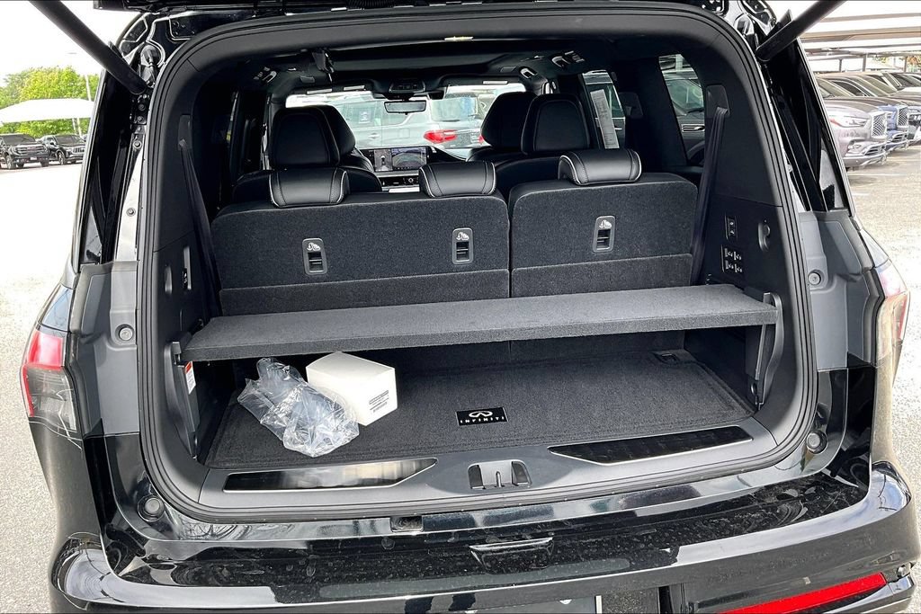 Used 2026 INFINITI QX80 Autograph w/ Premium Cargo Package AWD/4WD image 52