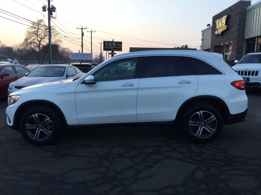Used 2019 Mercedes-Benz GLC 300 4MATIC image 9