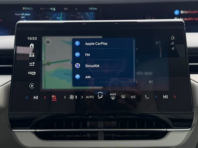 New 2026 Lincoln Nautilus Reserve w/ Jet Appearance Package image 38