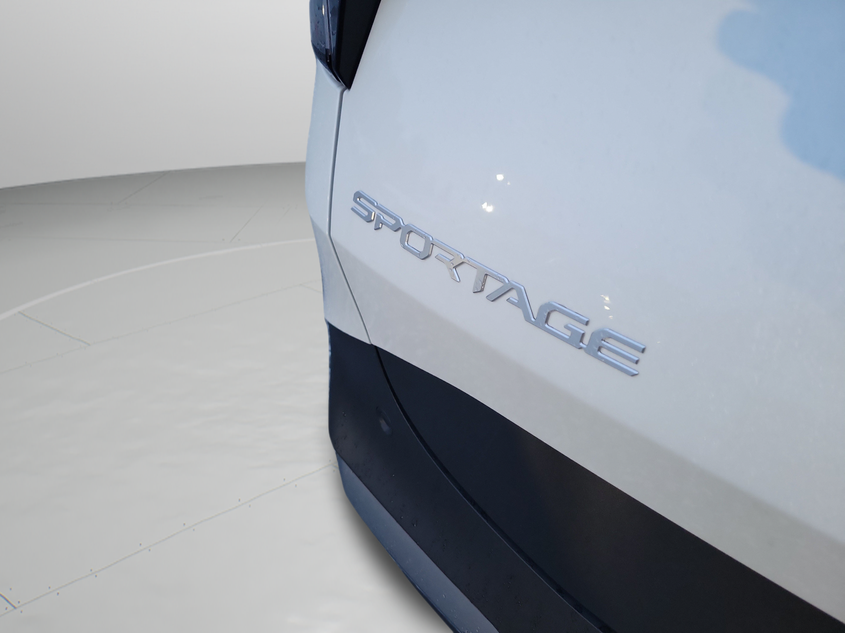 New 2027 Kia Sportage EX FWD image 8