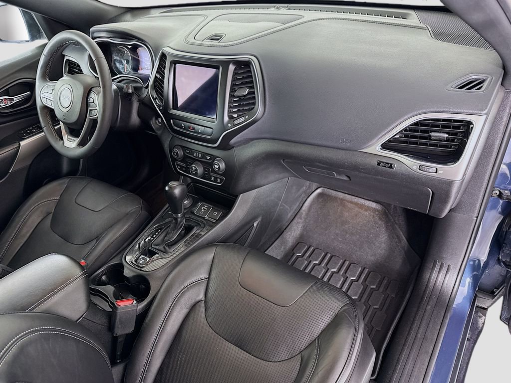Used 2021 Jeep Cherokee Latitude Lux 80th Anniv w/ Quick Order Package 26U 80TH AWD/4WD image 17