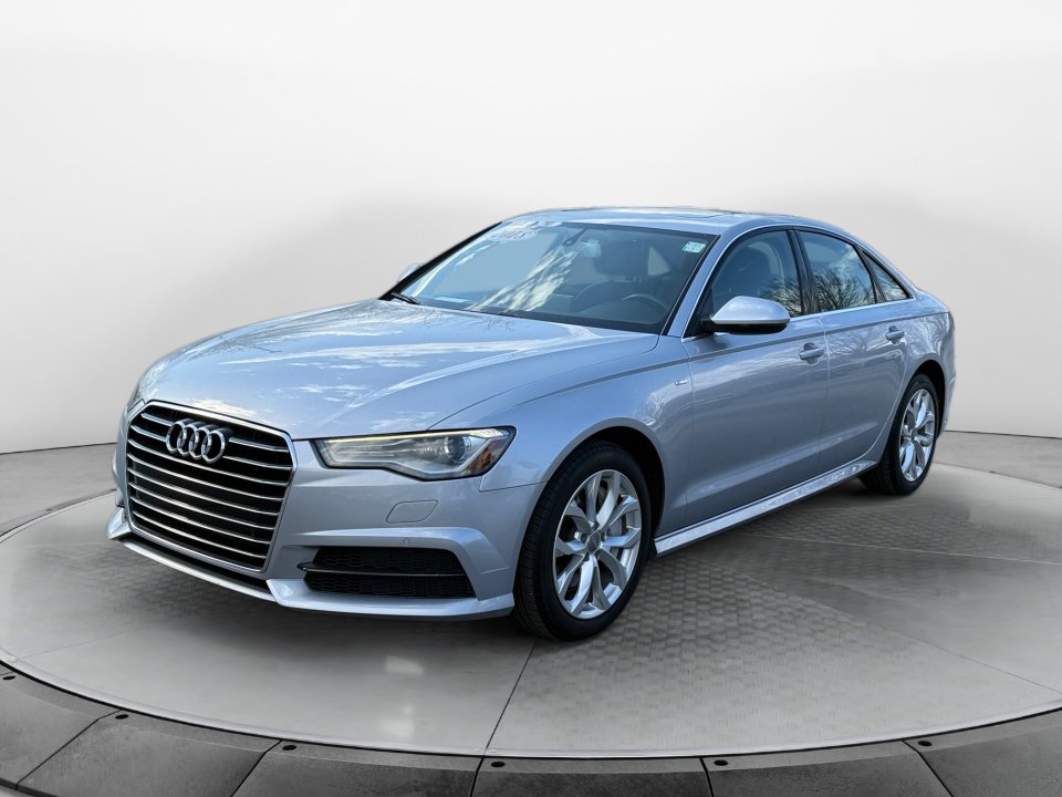 Used 2018 Audi A6 2.0T Premium image 3