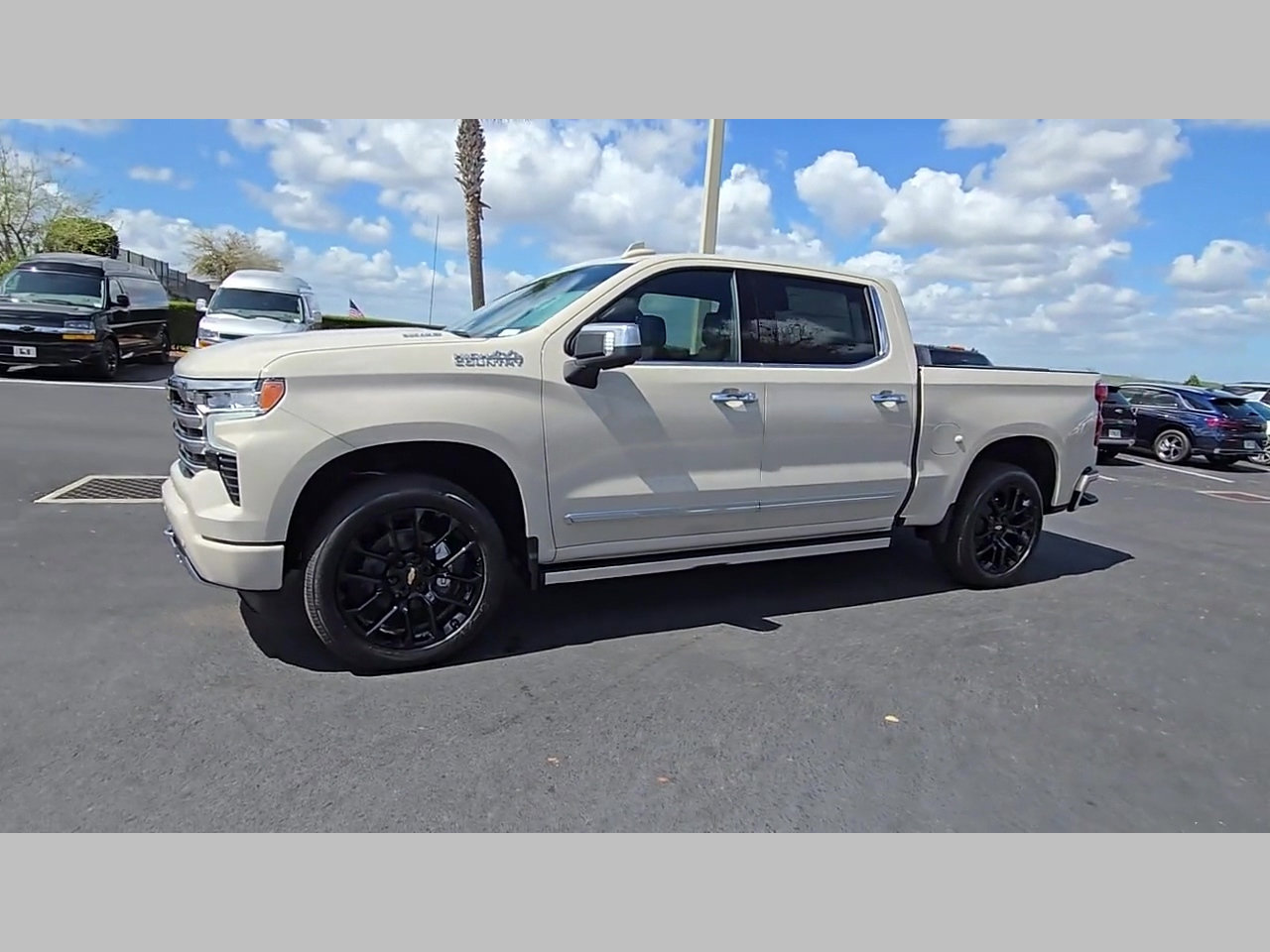 New 2026 Chevrolet Silverado 1500 High Country image 19