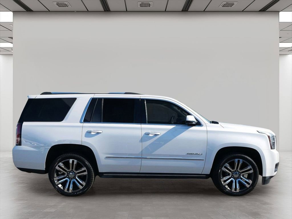 Used 2018 GMC Yukon Denali w/ Denali Ultimate Package AWD/4WD image 7