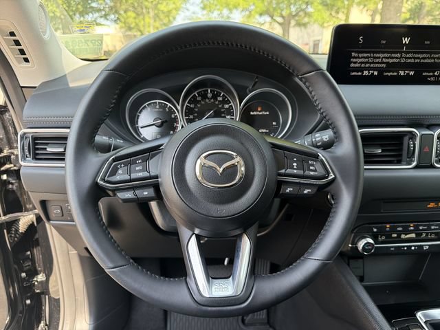 Certified 2025 MAZDA CX-5 AWD 2.5 S w/ Preferred Package image 14
