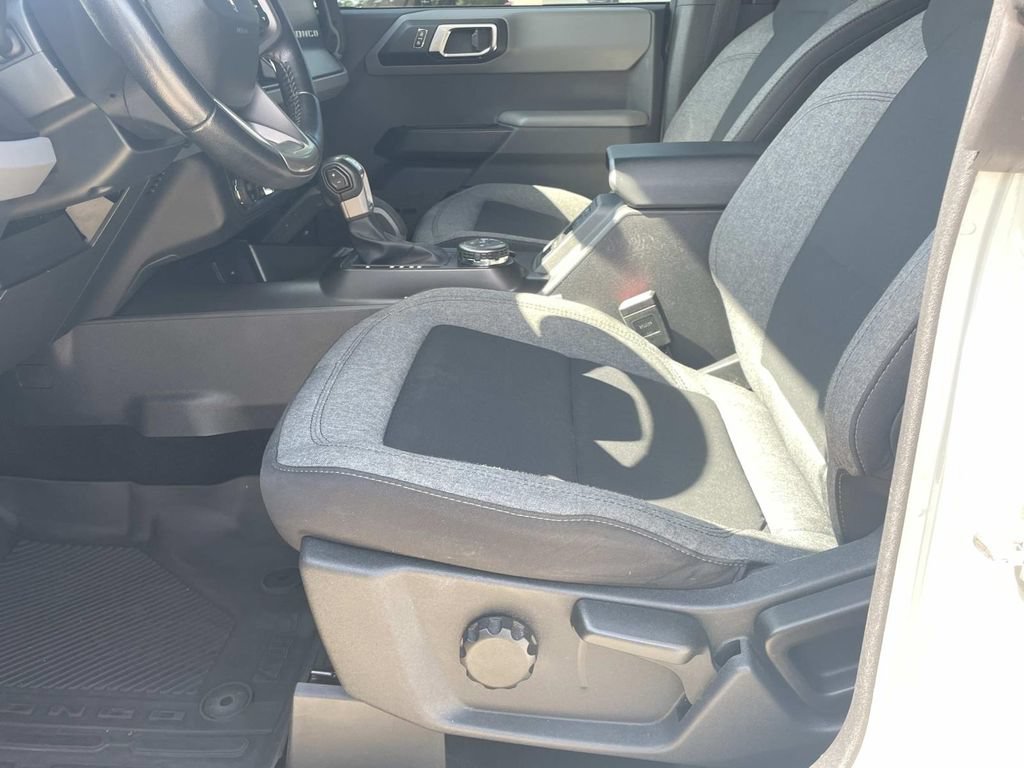 Used 2021 Ford Bronco Big Bend AWD/4WD image 12