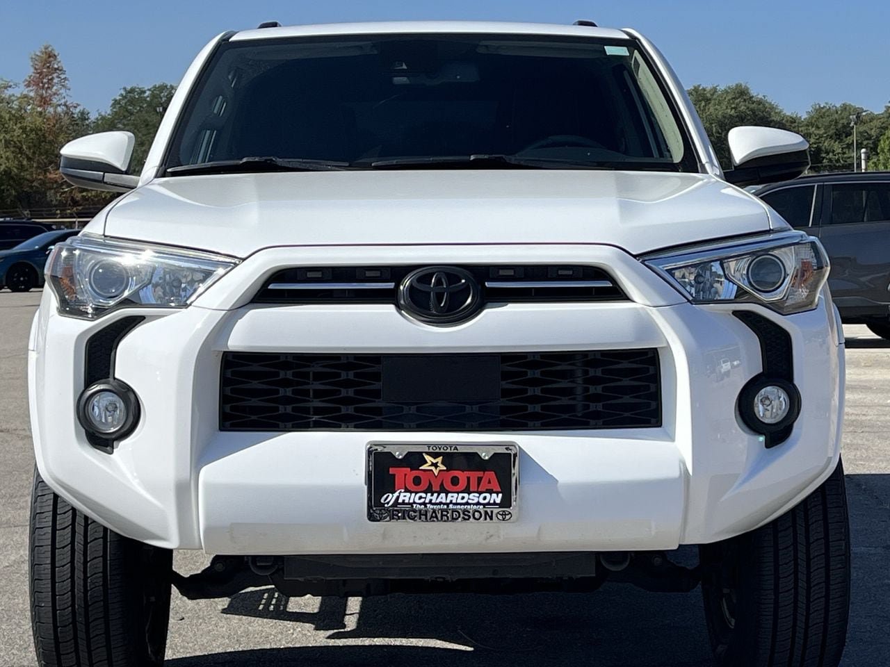 Used 2020 Toyota 4Runner SR5 RWD image 7