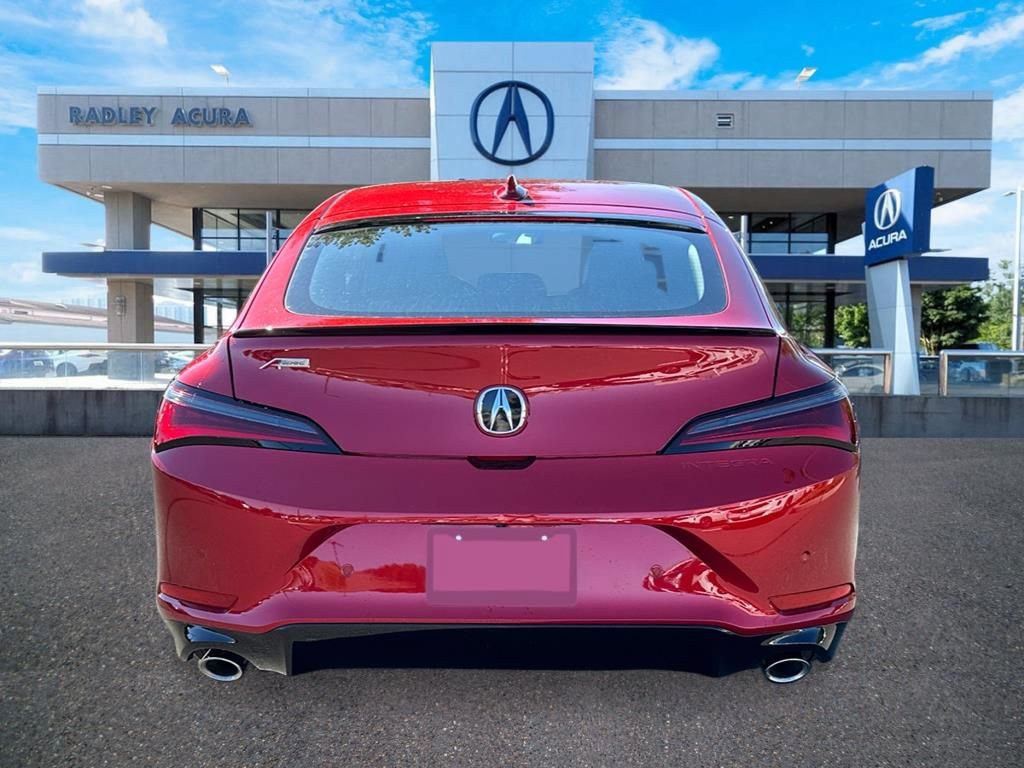 New 2026 Acura Integra A-Spec w/ Technology Package FWD image 3