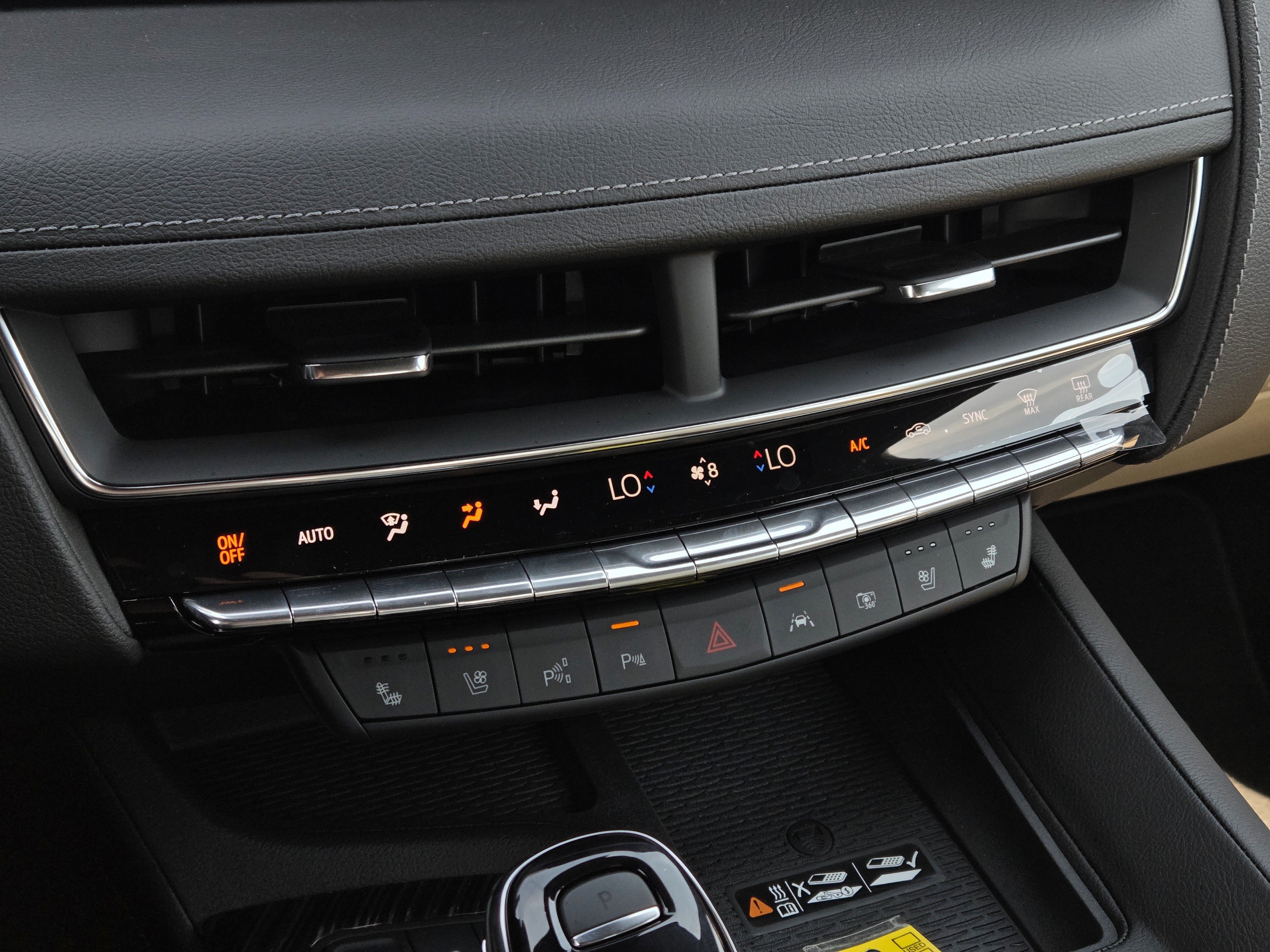 New 2026 Cadillac CT5 Premium Luxury RWD image 19
