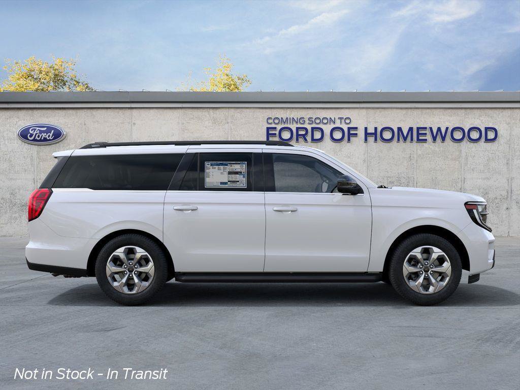 New 2027 Ford Expedition Max Active AWD/4WD image 5