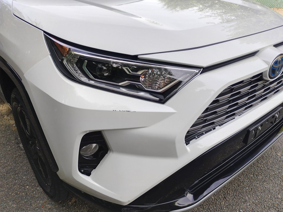 Used 2020 Toyota RAV4 XSE w/ XSE Grade Weather Package AWD/4WD image 28