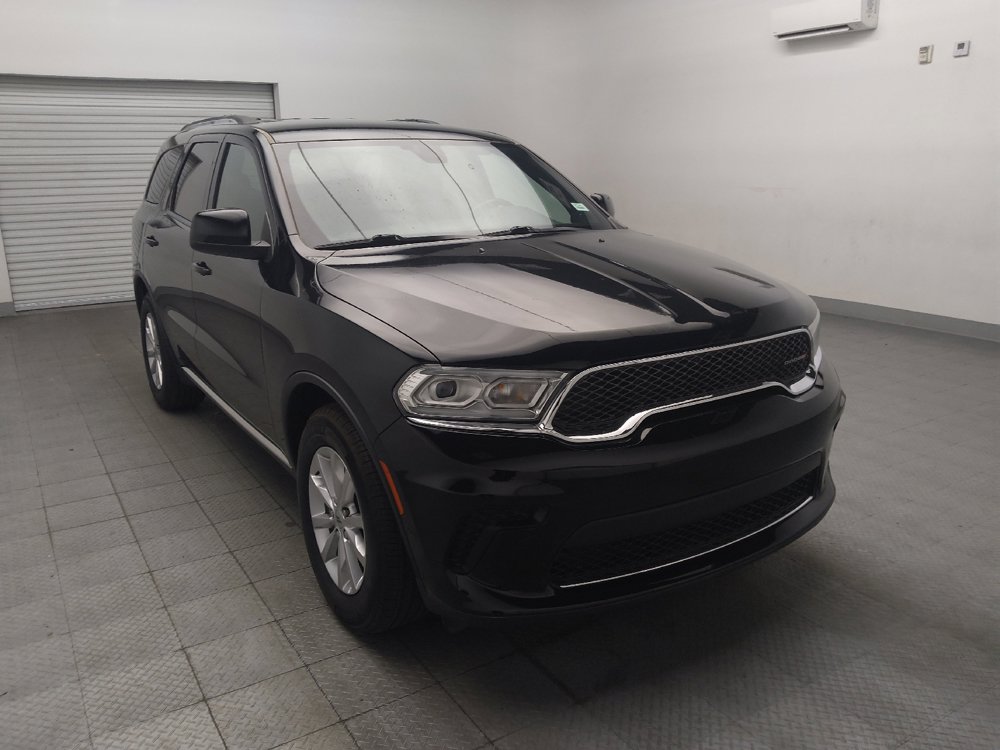 Used 2024 Dodge Durango SXT RWD image 13