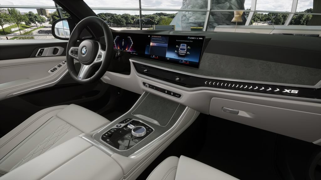 Used 2026 BMW X5 sDrive40i w/ Executive Package RWD image 40