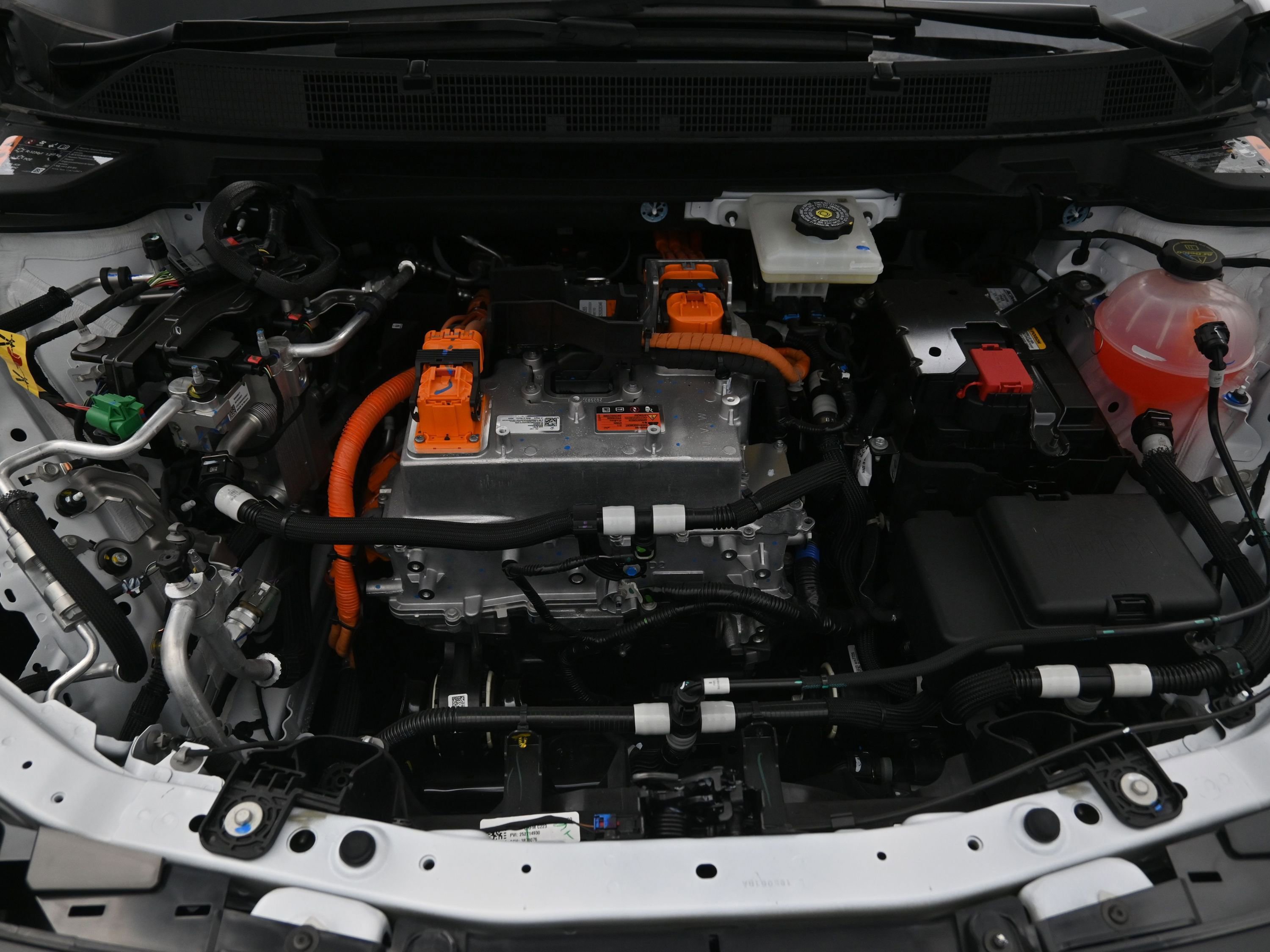 New 2026 Chevrolet Equinox EV LT image 19