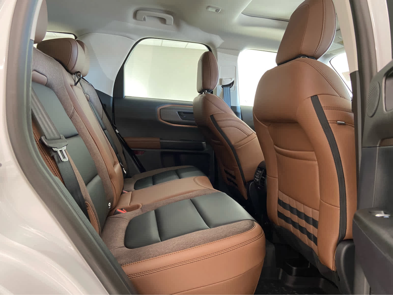 New 2025 Ford Bronco Sport Outer Banks w/ Outer Banks Tech Package+ image 16