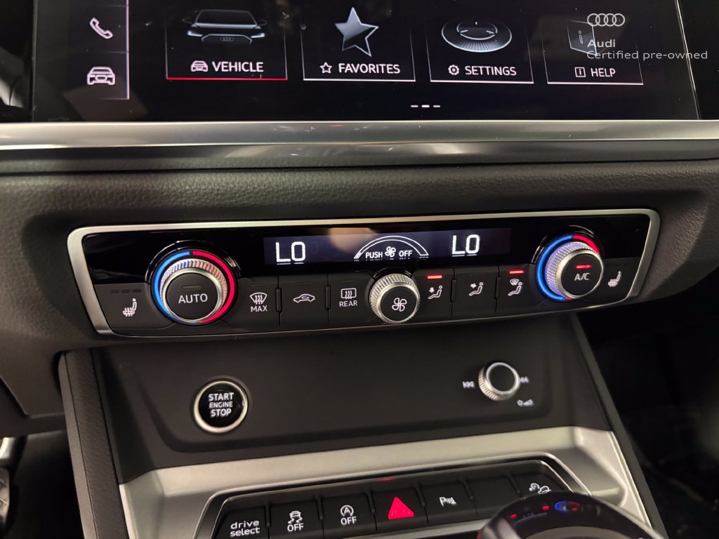 Certified 2025 Audi Q3 2.0T Premium Plus w/ Premium Plus Package AWD/4WD image 21