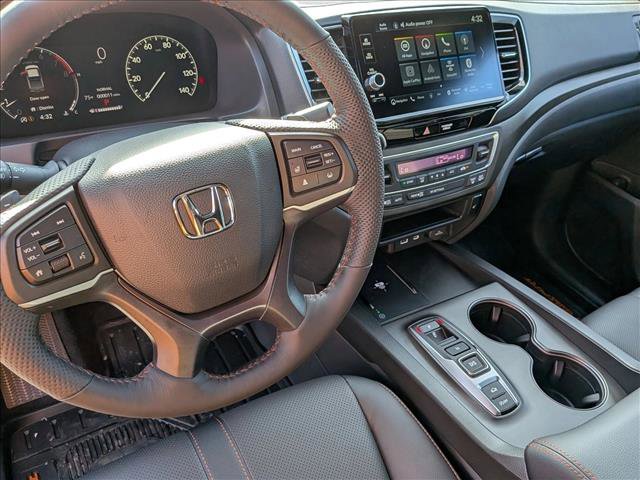 New 2026 Honda Ridgeline TrailSport image 3