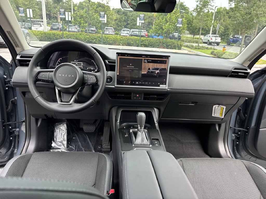 New 2026 MAZDA CX-5 Select AWD/4WD image 37