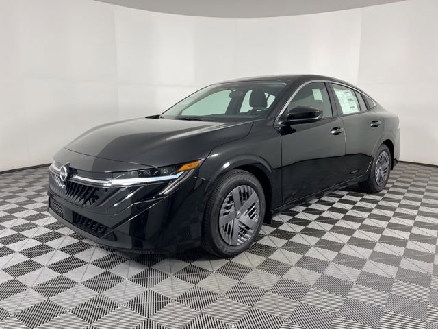 New 2026 Nissan Sentra S w/ Floor Mat Package image 5