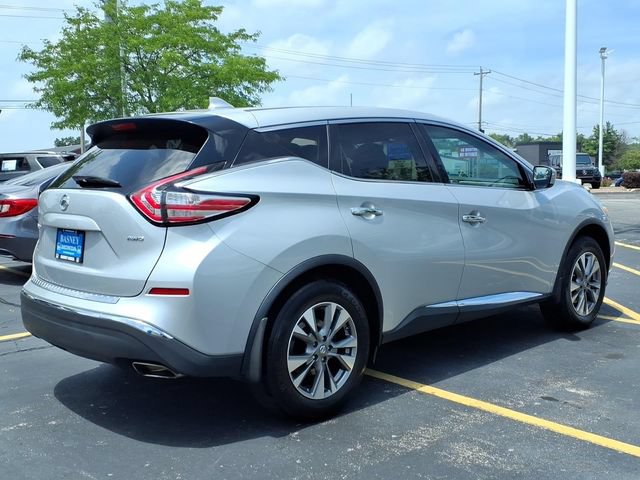 Used 2017 Nissan Murano S AWD/4WD image 9