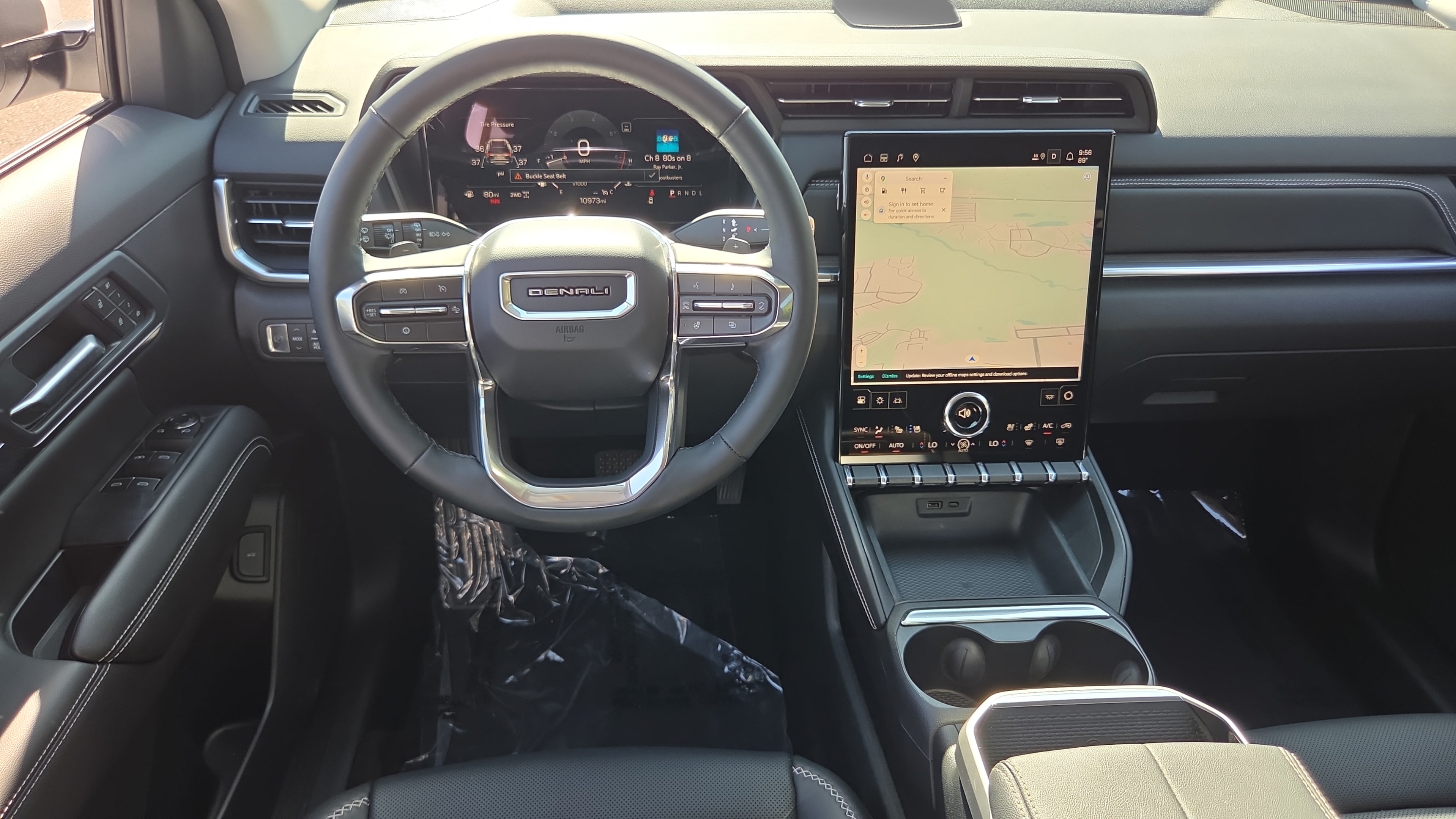 Certified 2026 GMC Terrain Denali AWD/4WD image 11