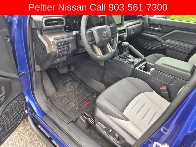 Used 2024 Toyota Tacoma TRD Off-Road w/ TRD Off Road Upgrade Package image 22