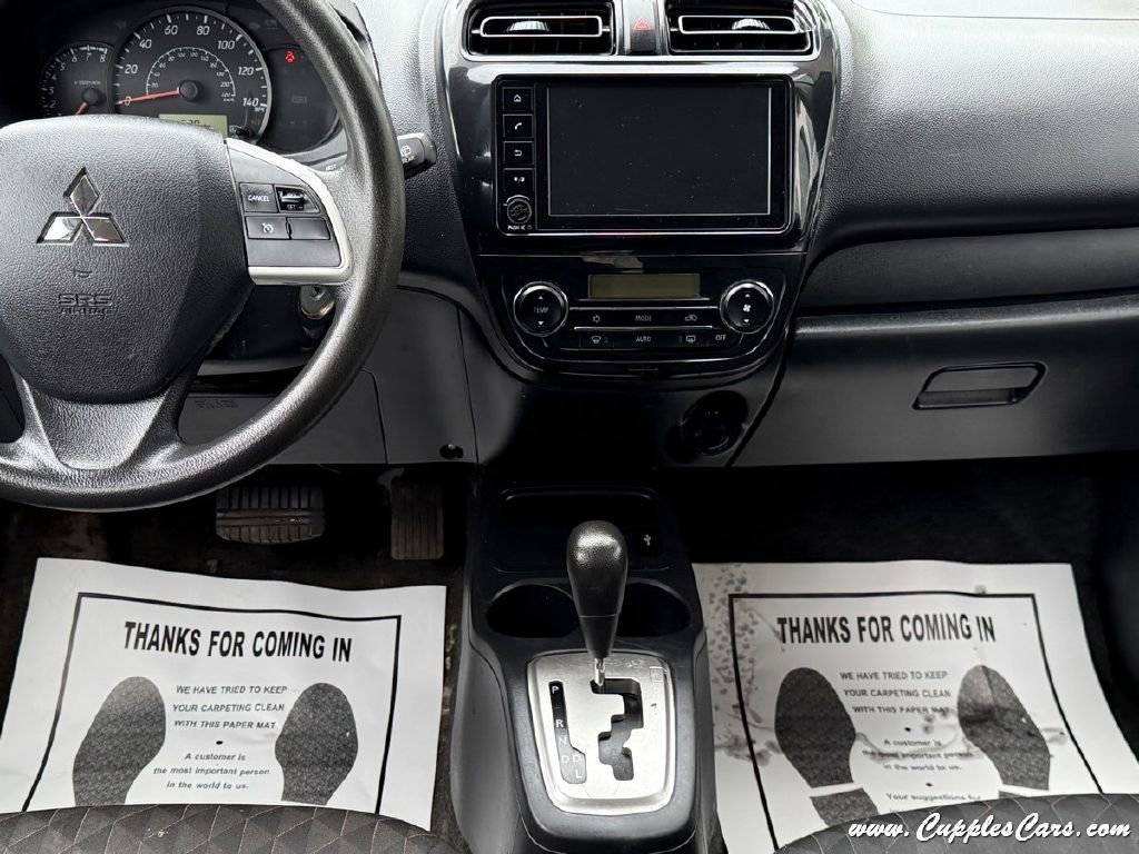 Used 2023 Mitsubishi Mirage ES image 18