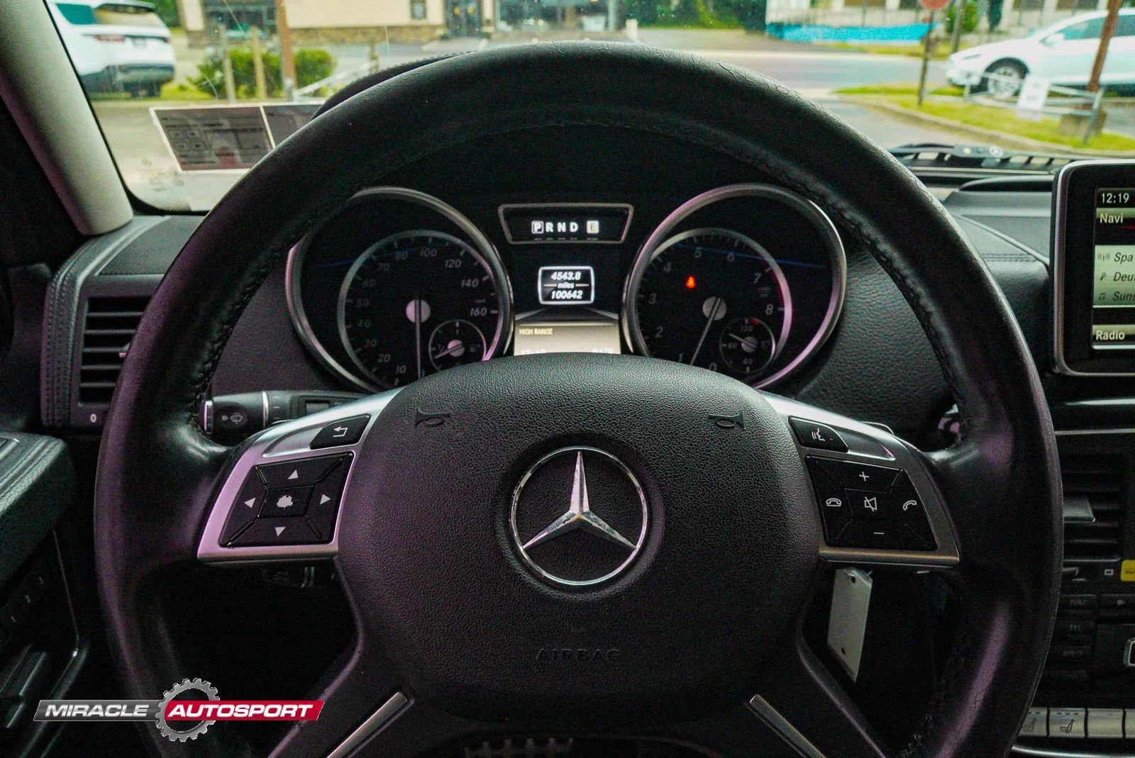 Used 2014 Mercedes-Benz G 550 image 39