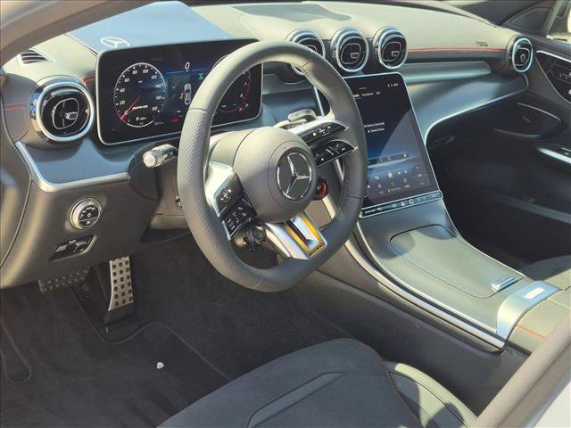 Certified 2026 Mercedes-Benz C 43 AMG 4MATIC Sedan image 9
