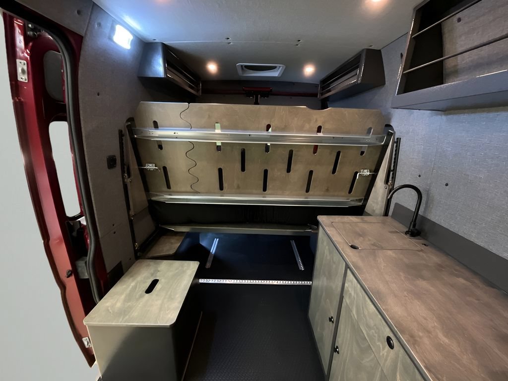 New 2025 RAM ProMaster 1500 w/ Quick Order Package 22G SLT FWD image 7