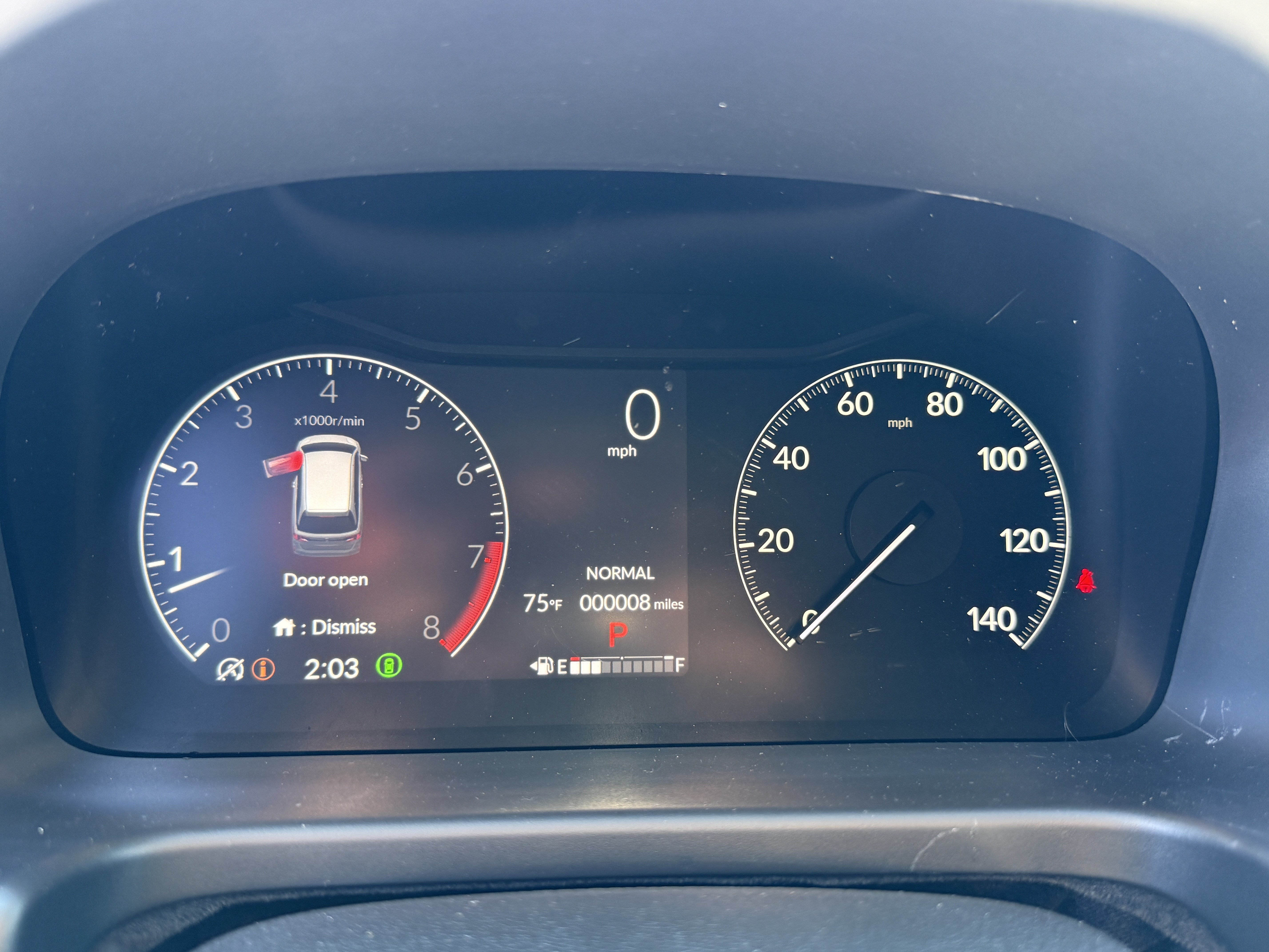 New 2027 Honda Odyssey Touring image 21
