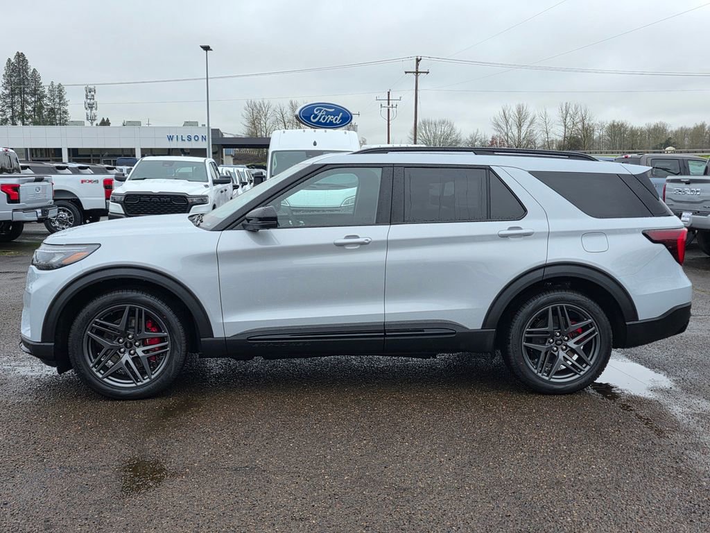 New 2026 Ford Explorer ST w/ Sun And Sound Package image 44