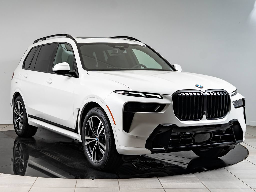 New 2027 BMW X7 xDrive40i w/ Executive Package AWD/4WD image 12