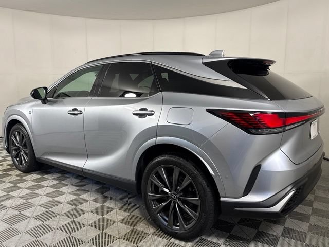 Certified 2024 Lexus RX 350 F Sport w/ Convenience Package AWD/4WD image 9
