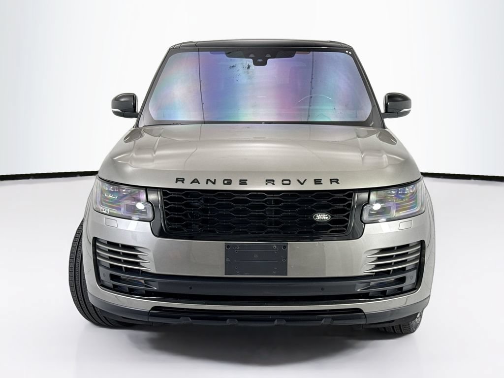 Used 2022 Land Rover Range Rover Westminster Edition AWD/4WD image 2