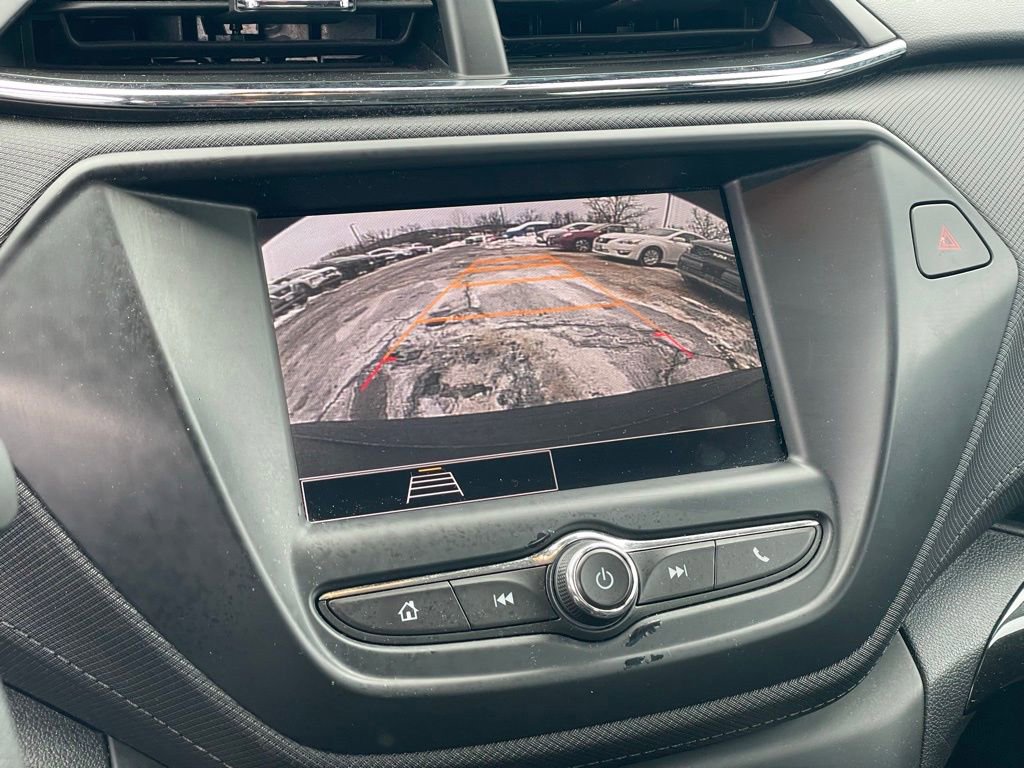 Used 2023 Chevrolet TrailBlazer LS image 18