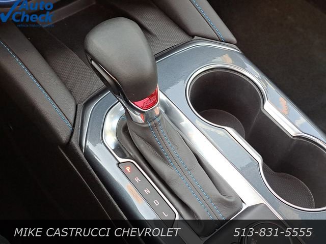 Used 2024 Chevrolet Blazer RS w/ Enhanced Convenience Package image 20