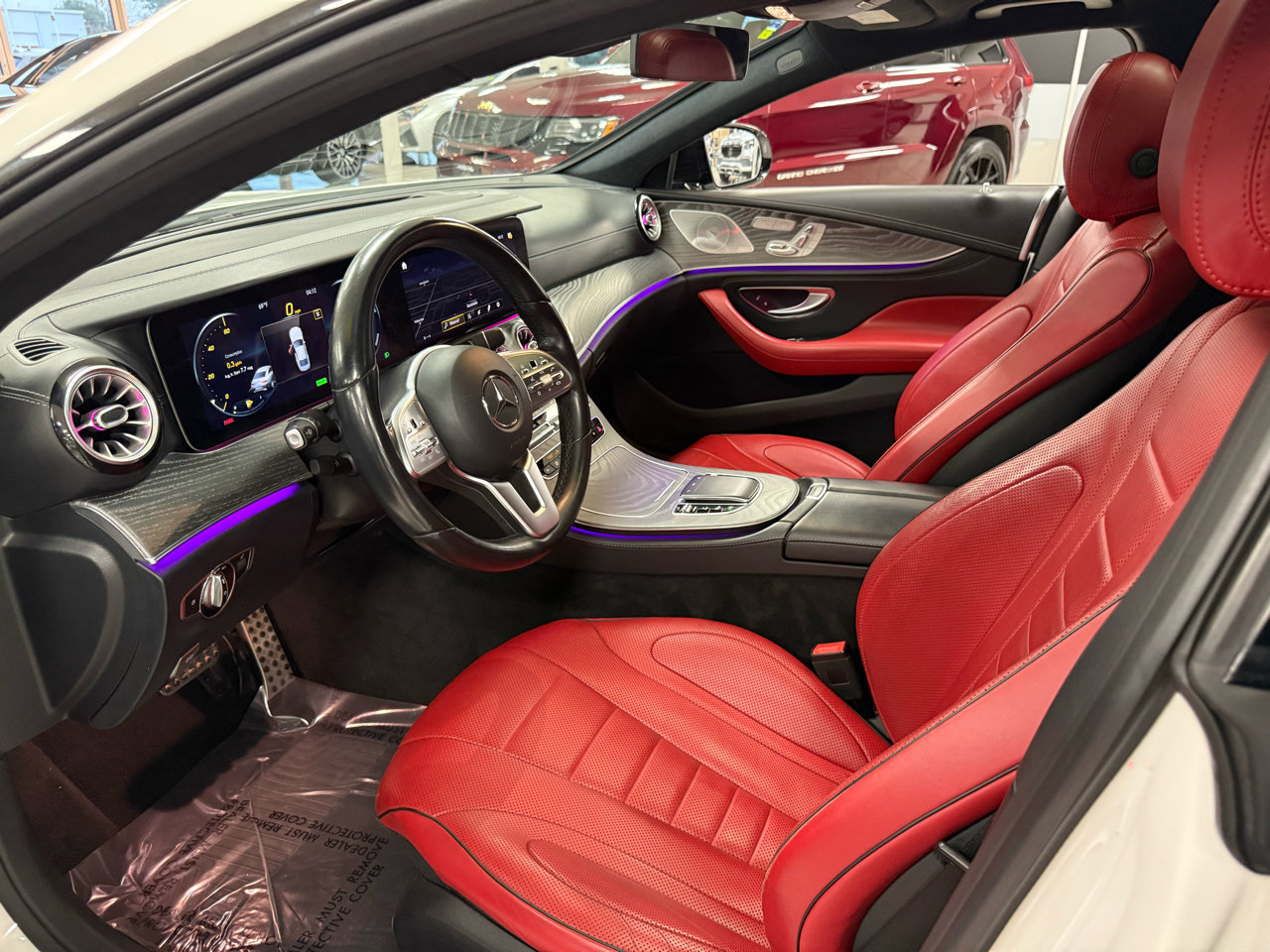 Used 2021 Mercedes-Benz CLS 450 image 11