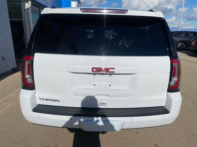 Used 2019 GMC Yukon SLT AWD/4WD image 4
