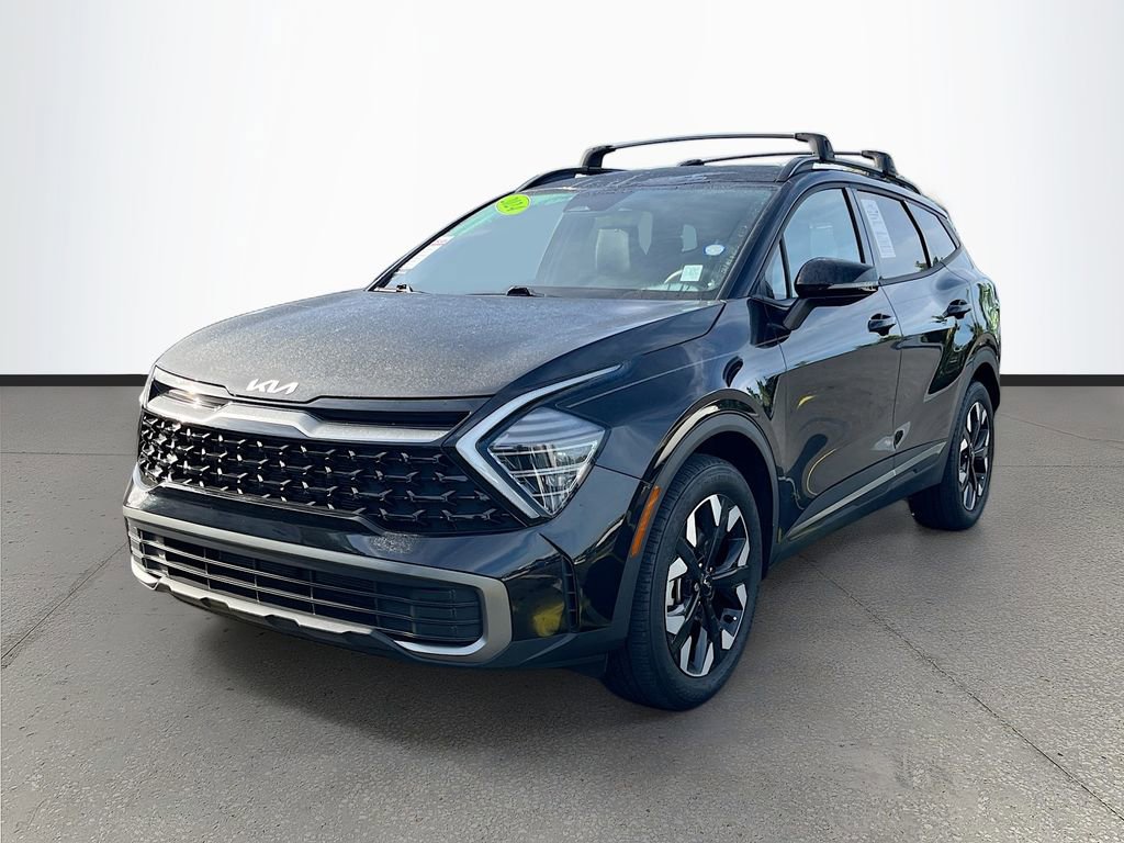 Used 2024 Kia Sportage X-Line image 3