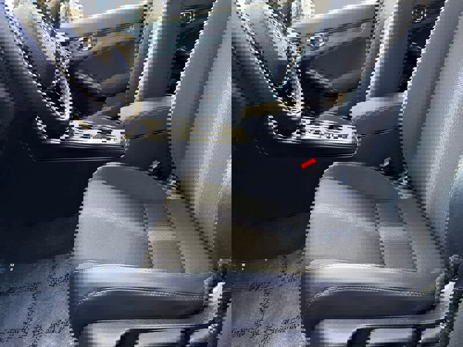 Used 2025 Honda Civic Sport image 7