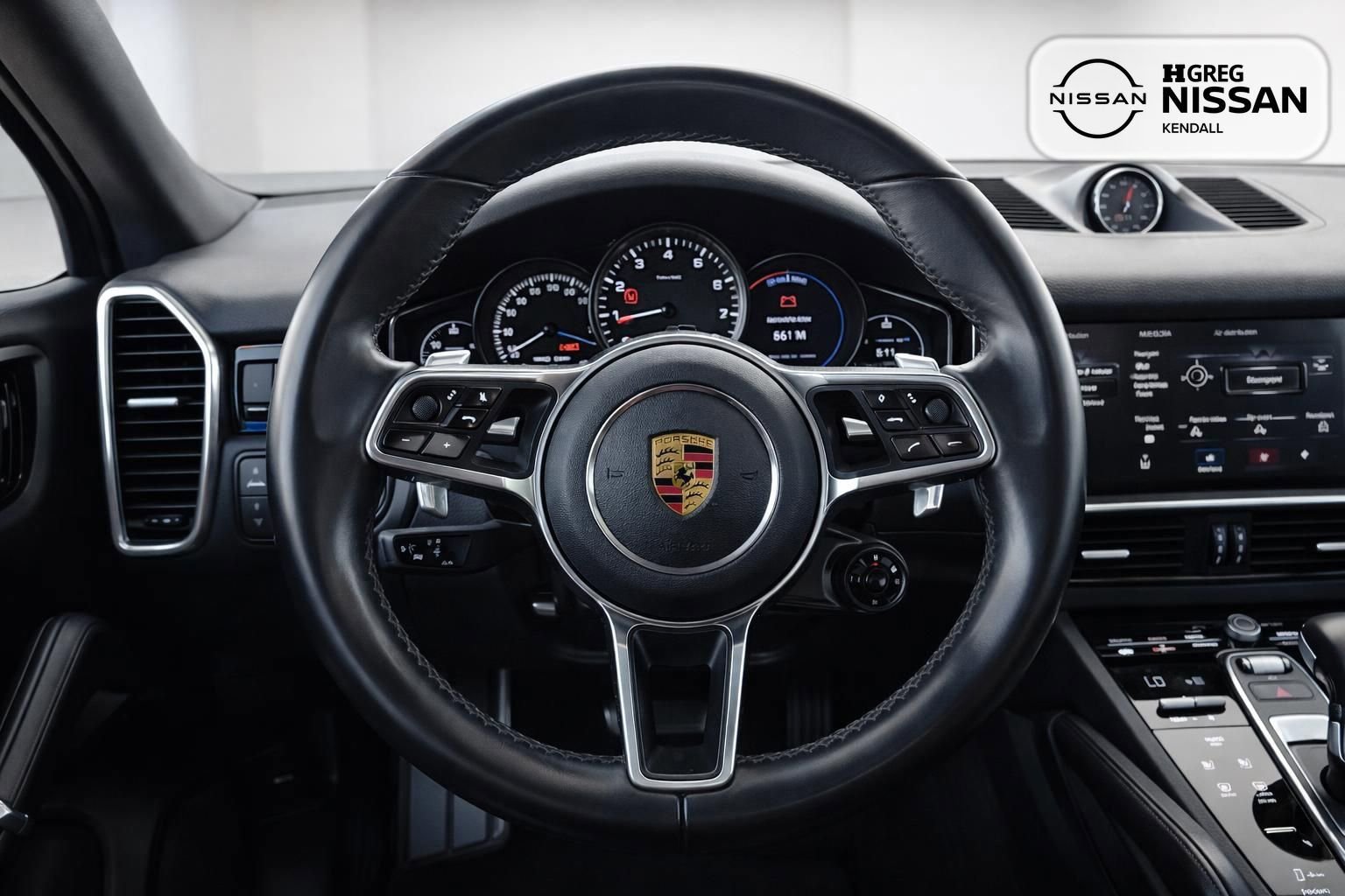 Used 2019 Porsche Cayenne S AWD/4WD image 9